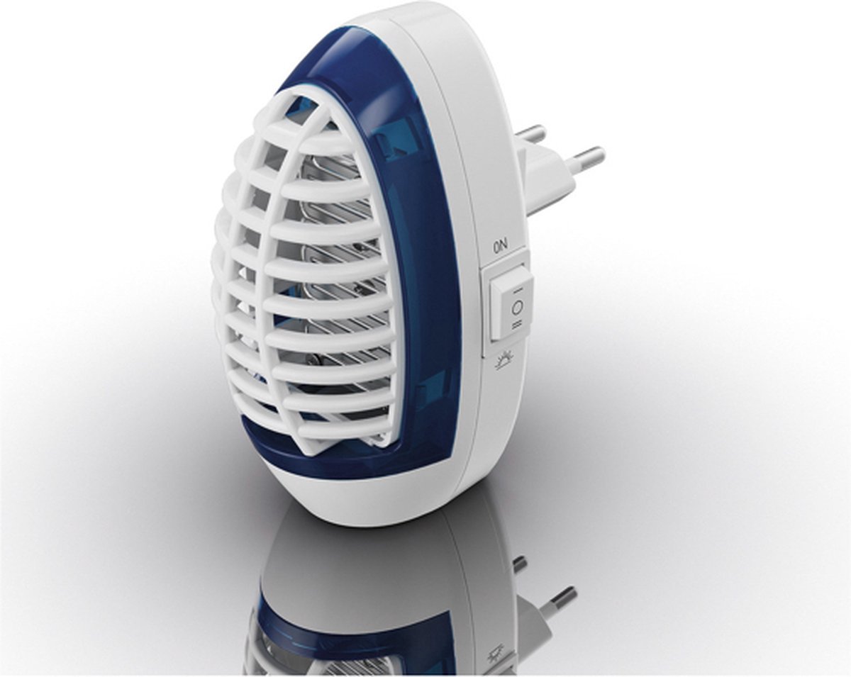 LIVARNO® Anti-Mosquito Plug - insect lamp - UV mosquito lamp for indoor use