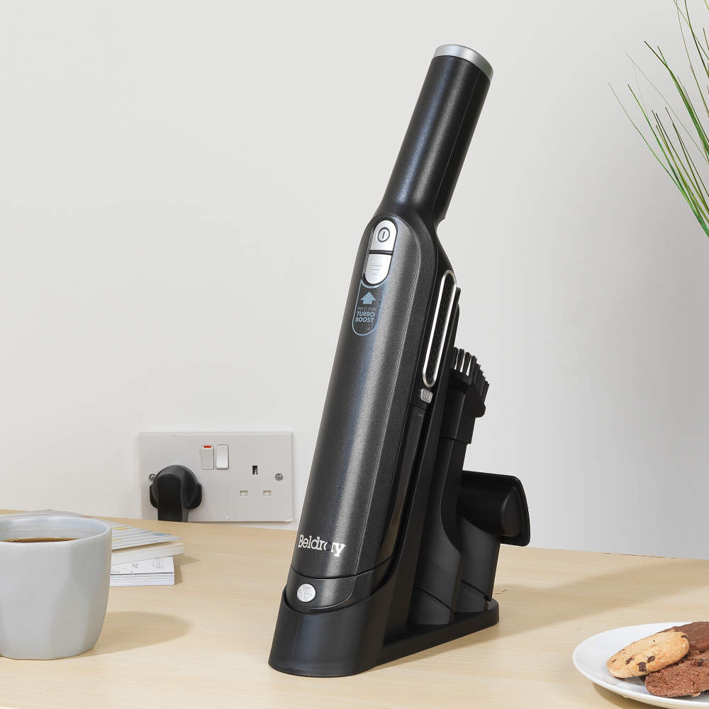 Beldray UK Revo Cordless Handheld Vacuum Cleaner