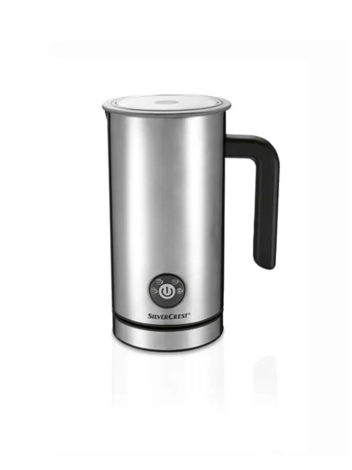 SILVERCREST Milk Frother Stainless Steel