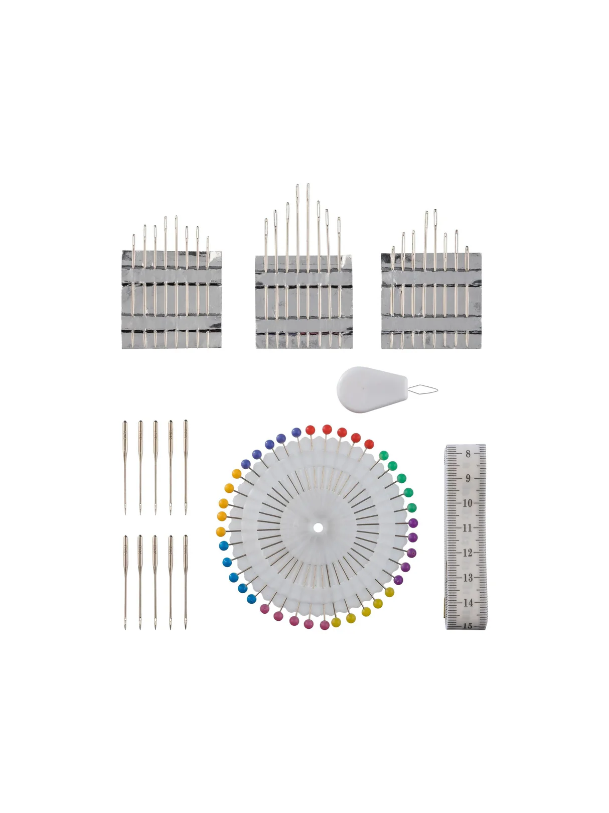 Crelando Sewing Assortment (Needle Set)