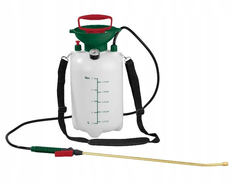 Parkside 5 l Hand/ Pressure sprayer 
