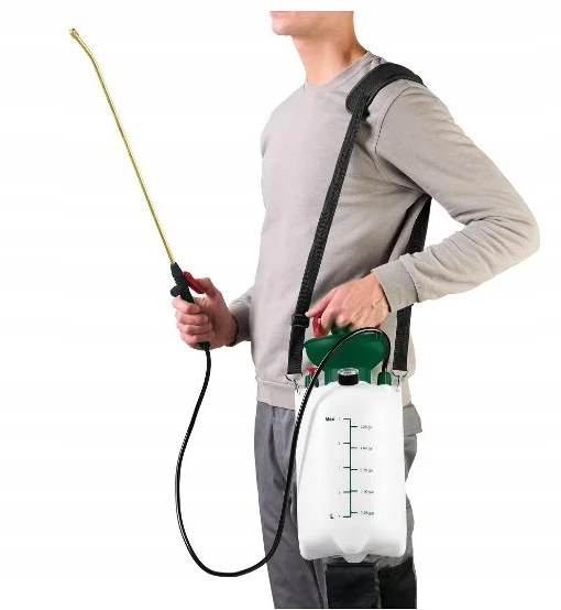 Parkside 5 l Hand/ Pressure sprayer 