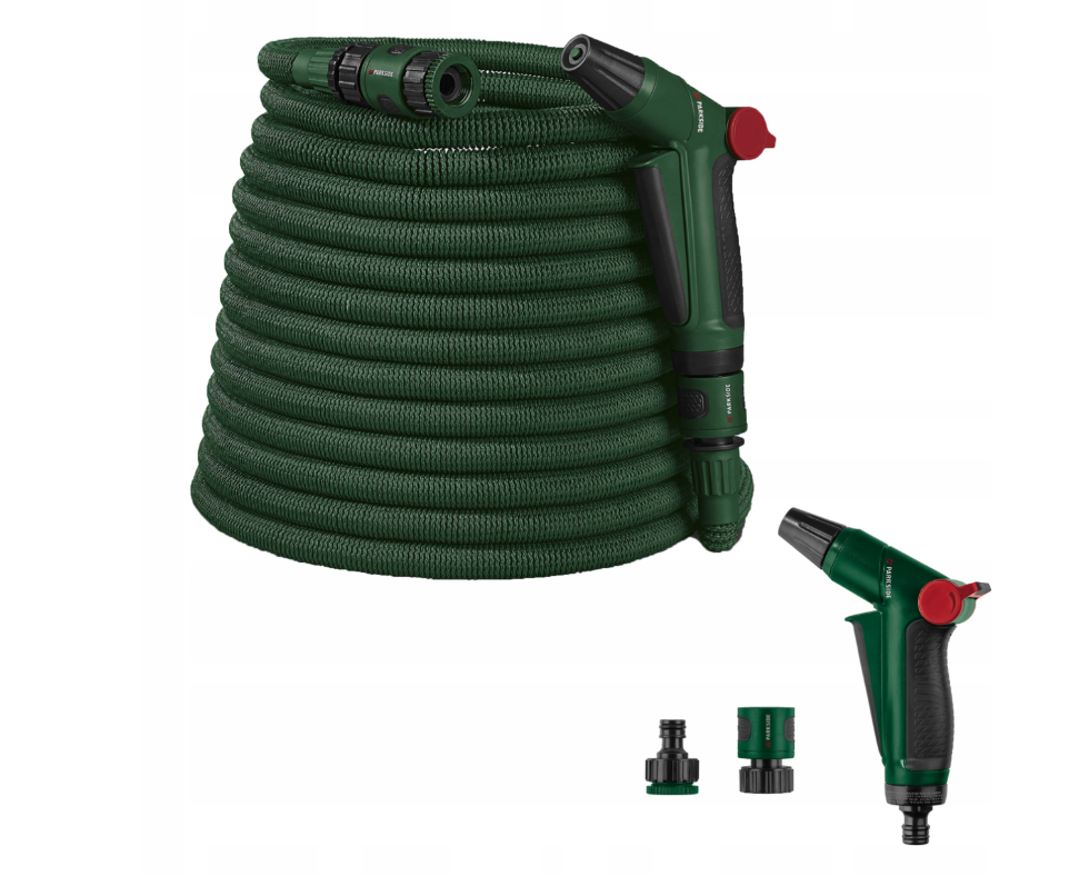 Parkside - Garden Hose Set