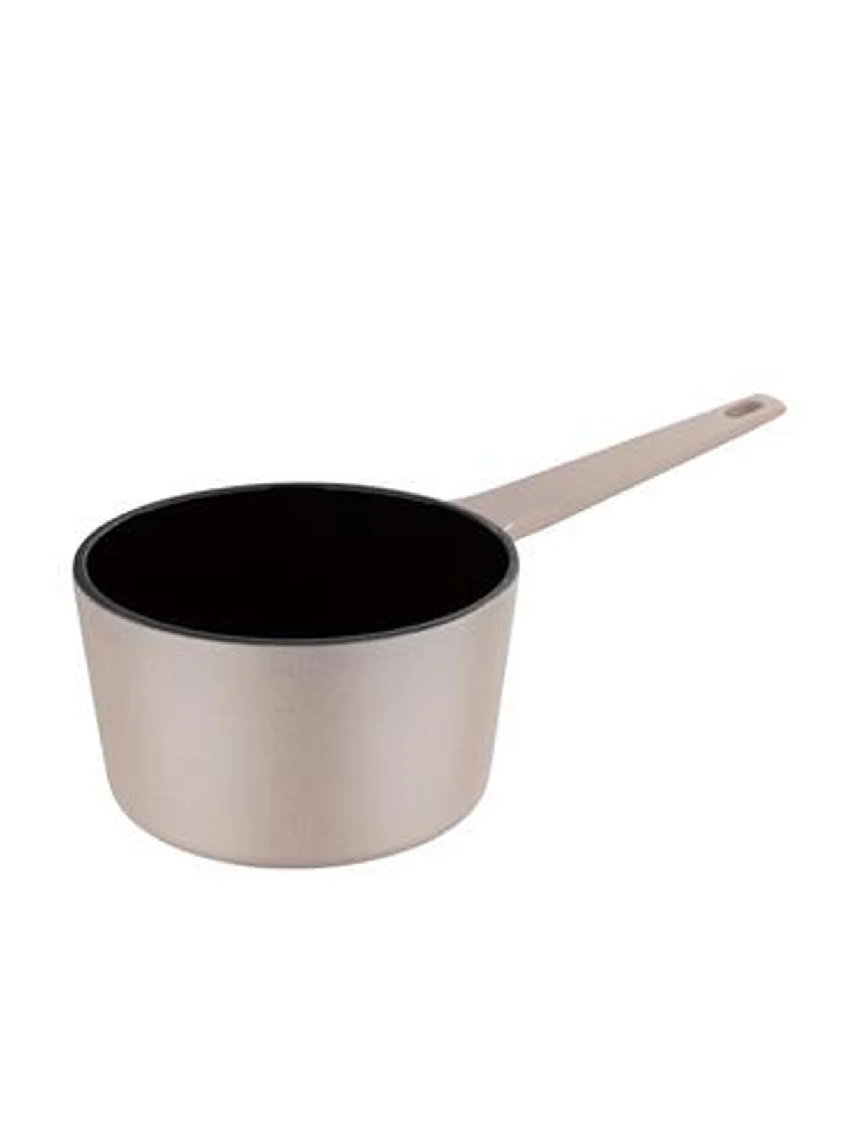 Pot saucepan cast iron Masterpro Eternal 15cm diameter (beige)