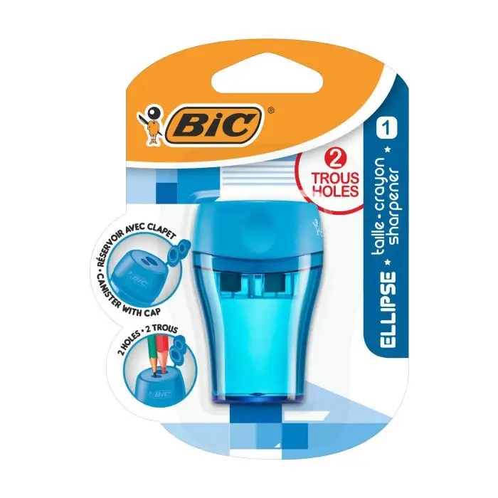 BIC Ellipse Pencil Sharpener