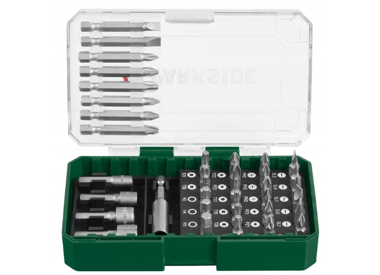 Precision Screwdrivers 37-Piece Set Home Workshop