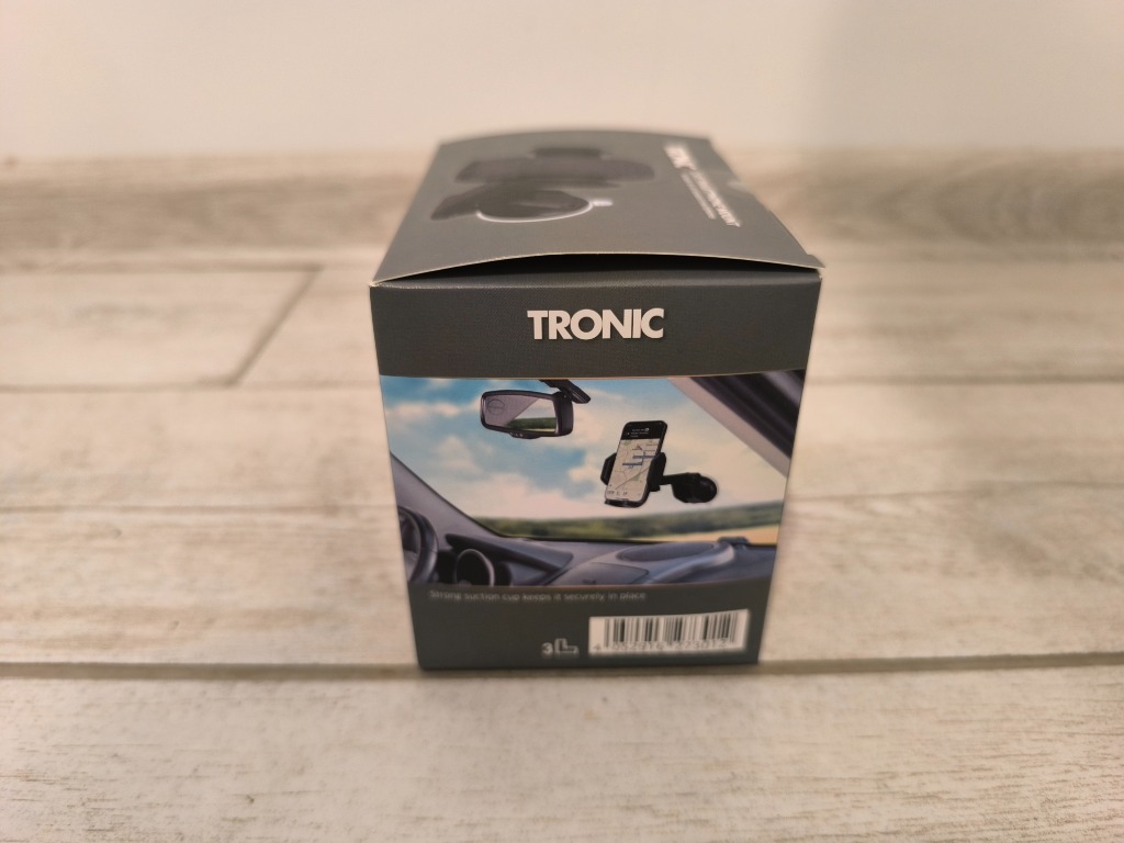 TRONIC smartphone car holder