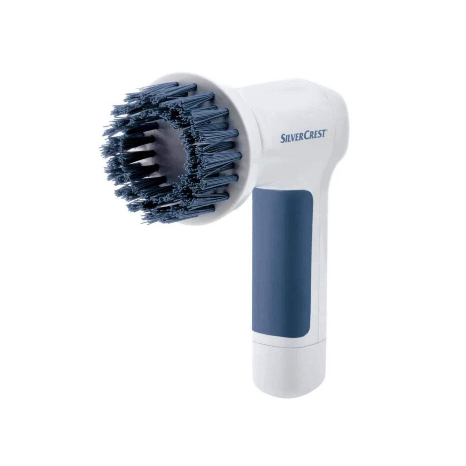 SILVERCREST Electric Cleaning Brush, 5-piece set