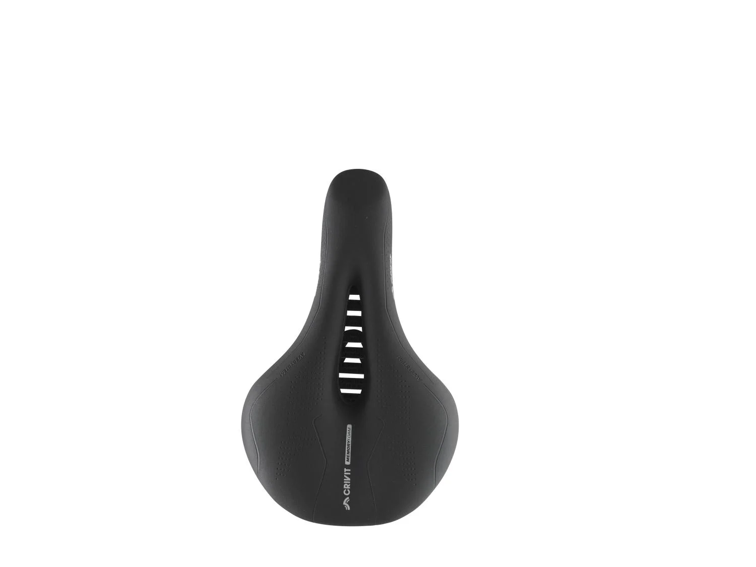 CRIVITT bicycle saddle - trekking