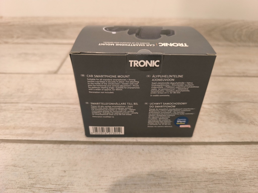 TRONIC smartphone car holder