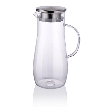 Alpina Glass Carafe - 1.4L