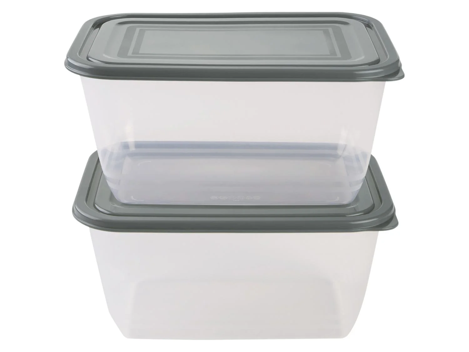 SILVERCREST Storage Containers (2.5 L) - 2 pieces set
