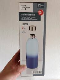 Livarno Home beverage thermos 0.8 l - Blue - 6 hours