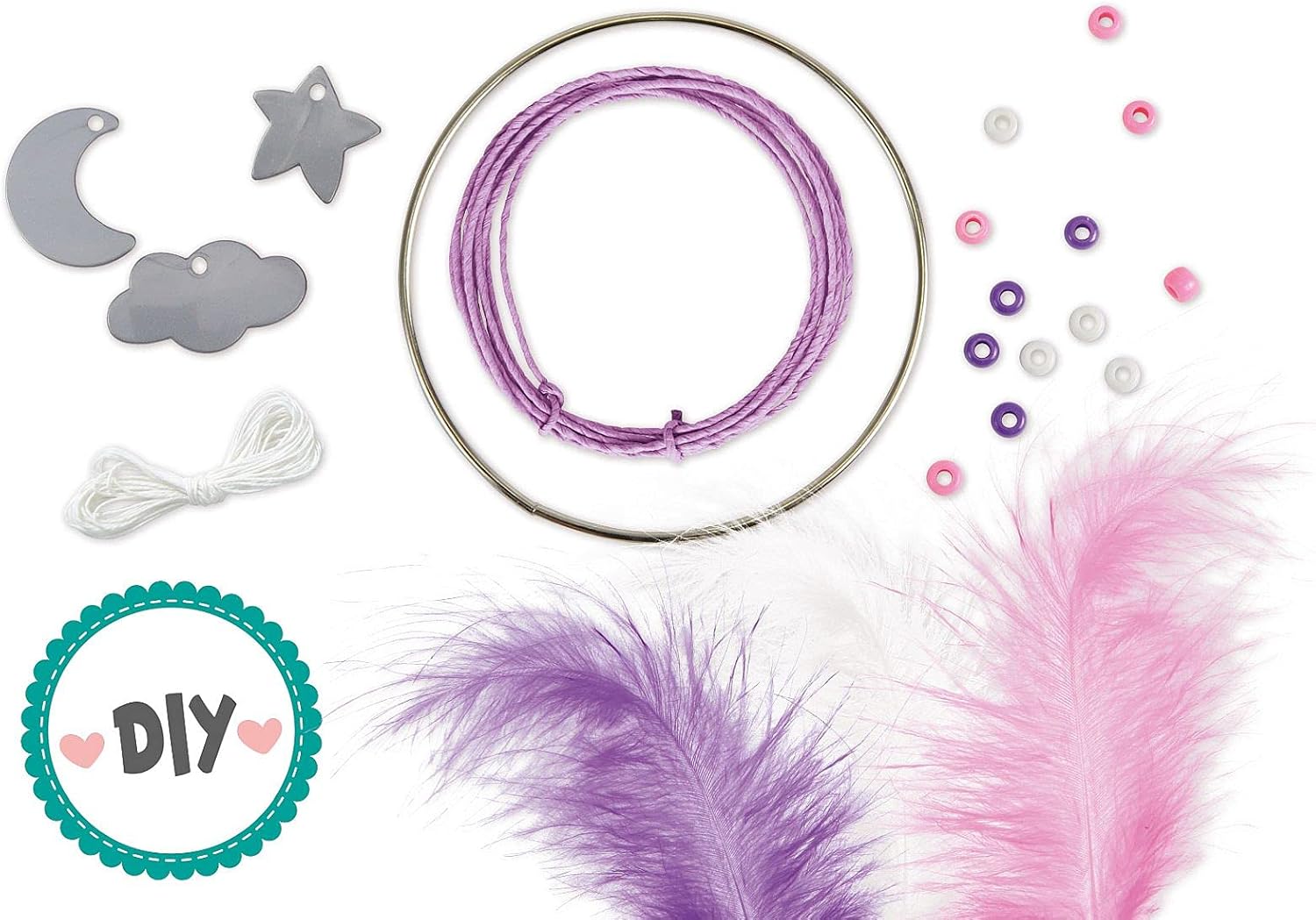 Lena Dreamcatcher DIY Dream Catcher