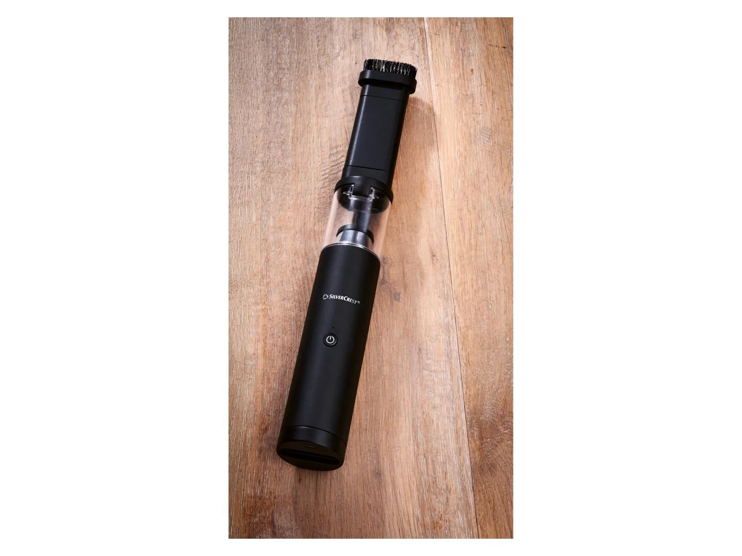 SILVERCREST® Mini rechargeable handheld vacuum cleaner