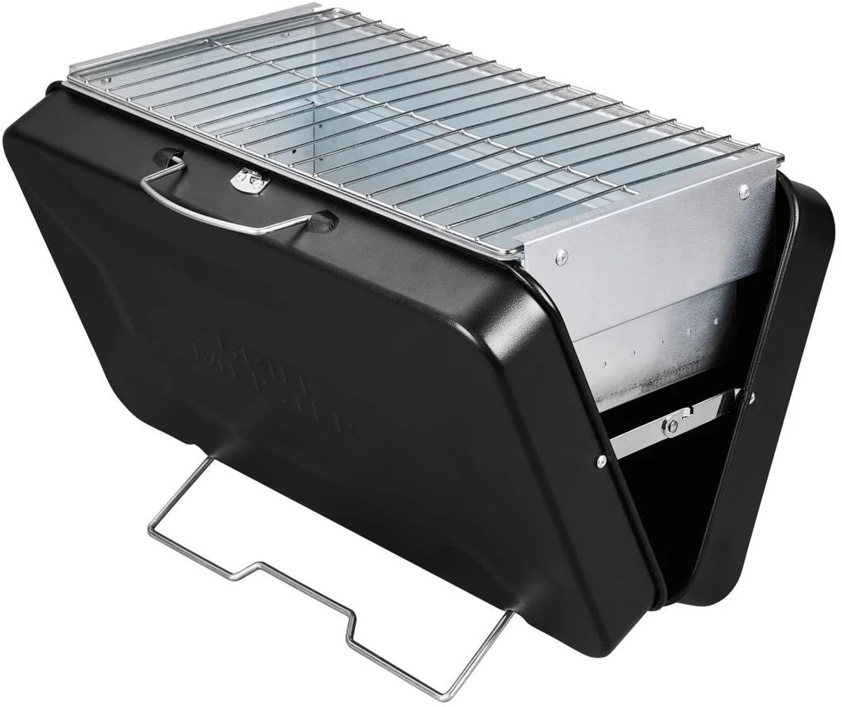 GRILLMEISTER Portable Charcoal BBQ