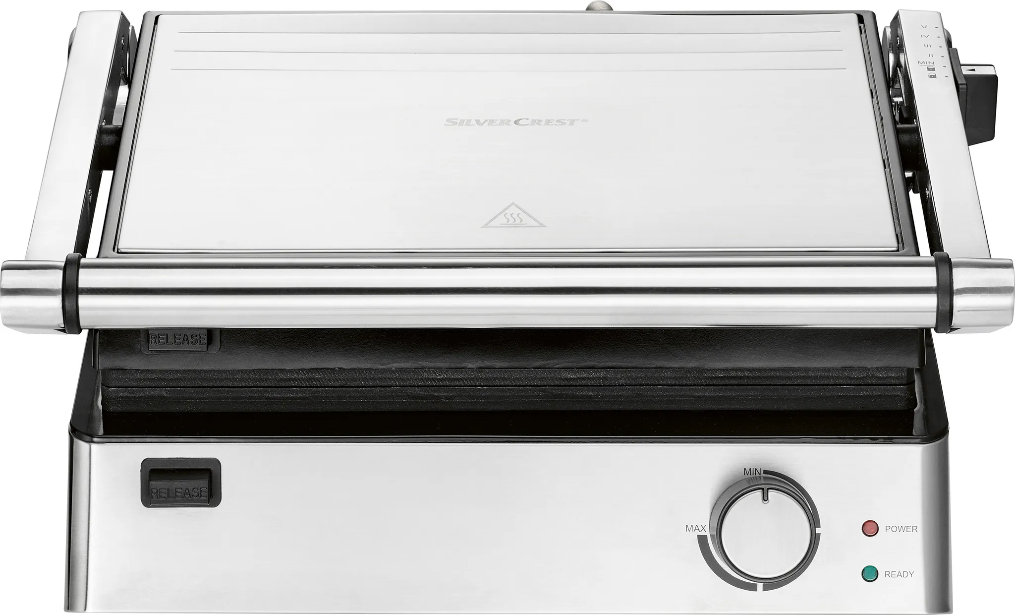 SILVERCREST contact grill 3-in-1 (2000 watts)