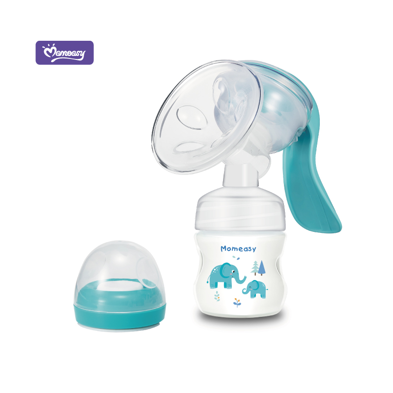 Momeasy Manual Breast Pump 45607N