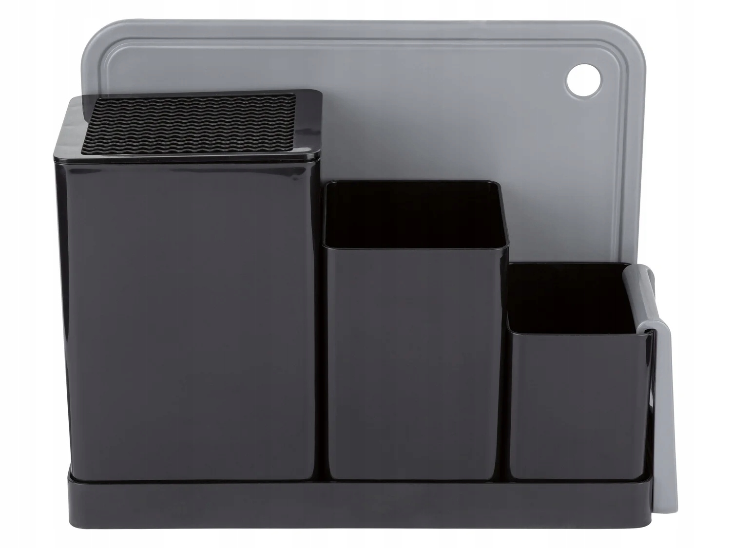 LIVARNO home Kitchen organizer knife rack with cutting board