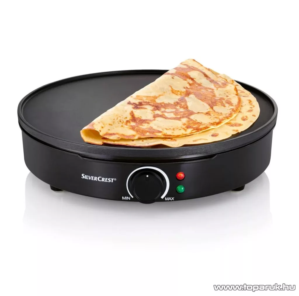 SilverCrest Crepe Maker Electric giant crepe maker
