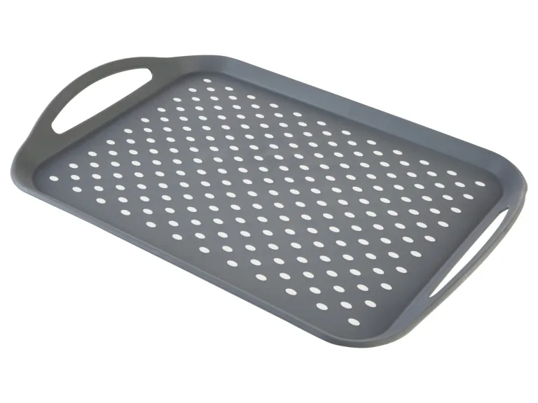 LIVARNO home Tray (Grey)