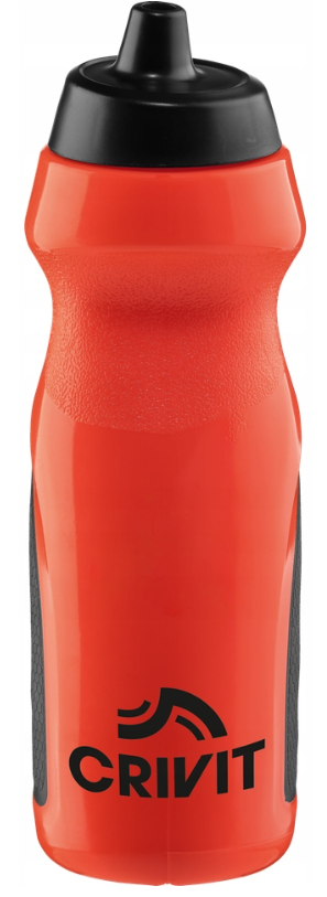 600 ml Water bottle - Orange