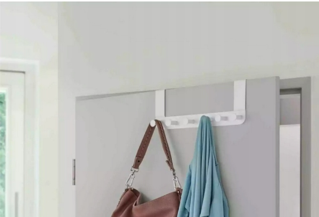 Hanger for clothes towels