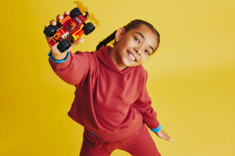 LEGO® Kai’s Ninja Race Car EVO (71780-LEGO)