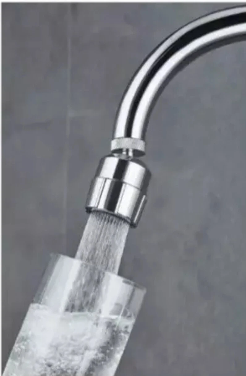Livaro Tap aerator saves 50% Water Usage