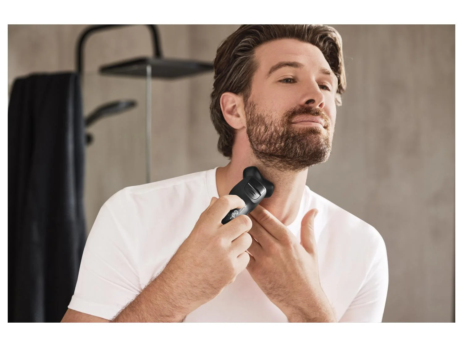 CIEN BEAUTY Rotary razor/shaver