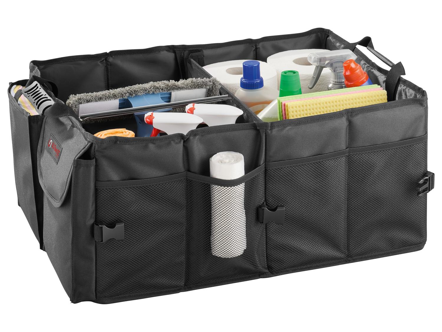 ULTIMATE SPEED® Premium Trunk Organizer