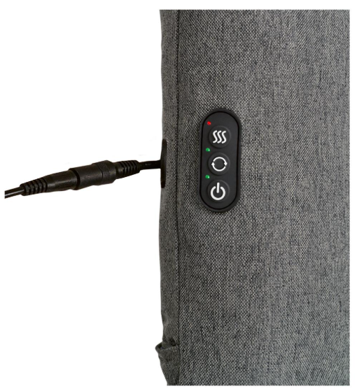 Shiatsu XL massage cushion