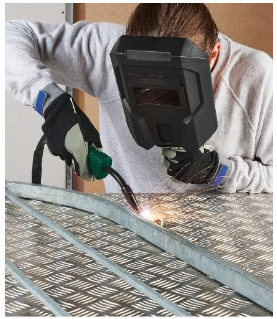 PARKSIDE Mask, Shield, Cover, Welding Helmet