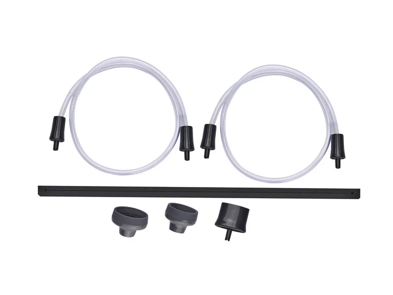 Vacuum sealer packaging machine SILVERCREST + 3M FILM (black)