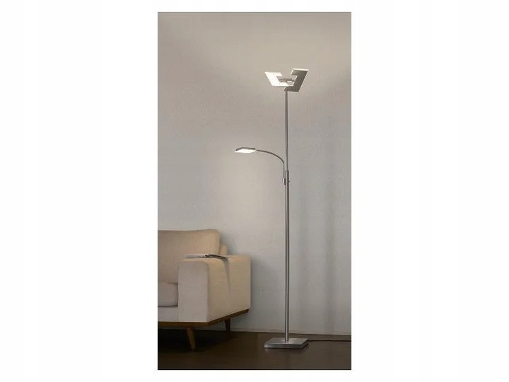 LIVARNO home LED floor lamp