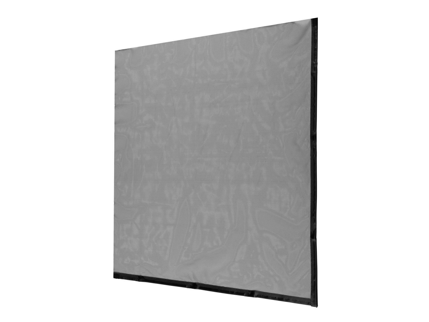 LIVARNO home Window insect screen with magnetic closure