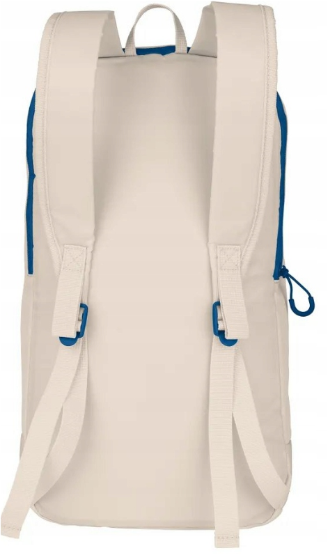 CRIVIT BACKPACK CREAM/BLUE 10L LIGHTWEIGHT