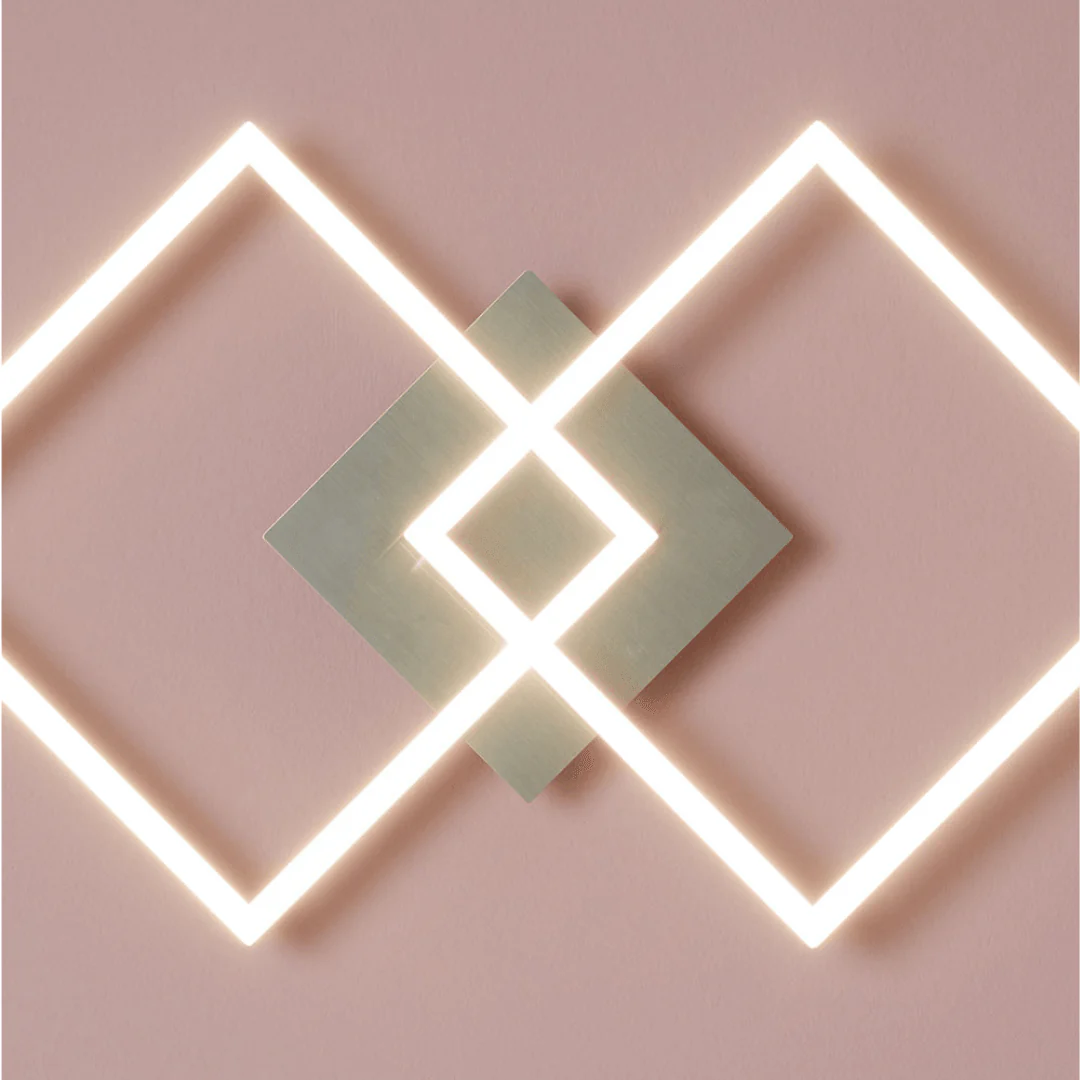 Livarno Home LED Wall/Ceiling Lamp