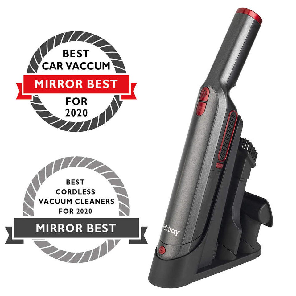 Beldray UK Revo Cordless Handheld Vacuum Cleaner