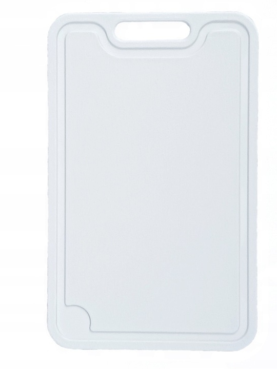 LIVARNO home small chopping board 22 x 17 cm (white)