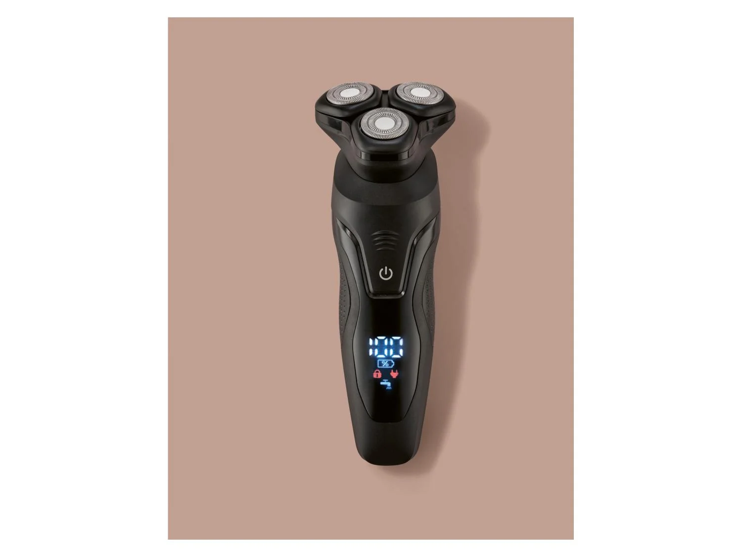 CIEN BEAUTY Rotary razor/shaver
