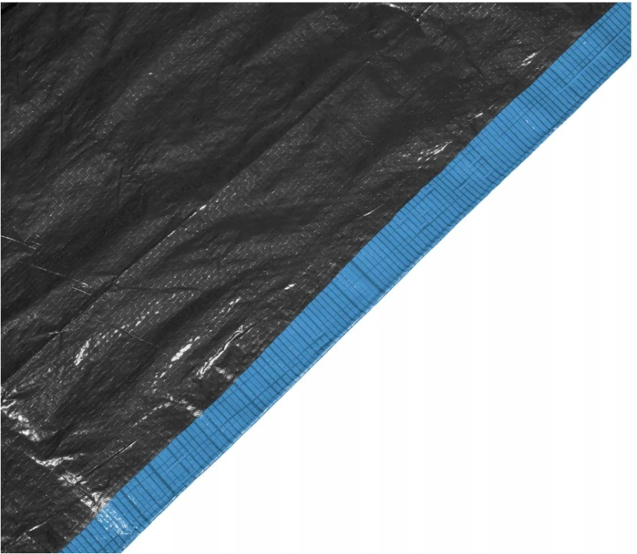 Parkside Tarpaulin Safety Mat 70 g/m2, 3 x 2m BLUE