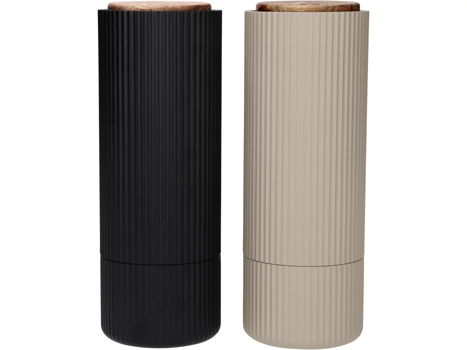 Silvercrest Salt and pepper mill set, 2 pieces