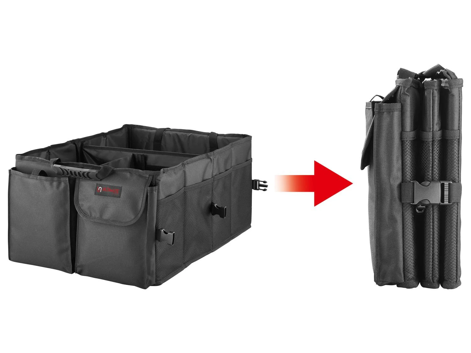 ULTIMATE SPEED® Premium Trunk Organizer