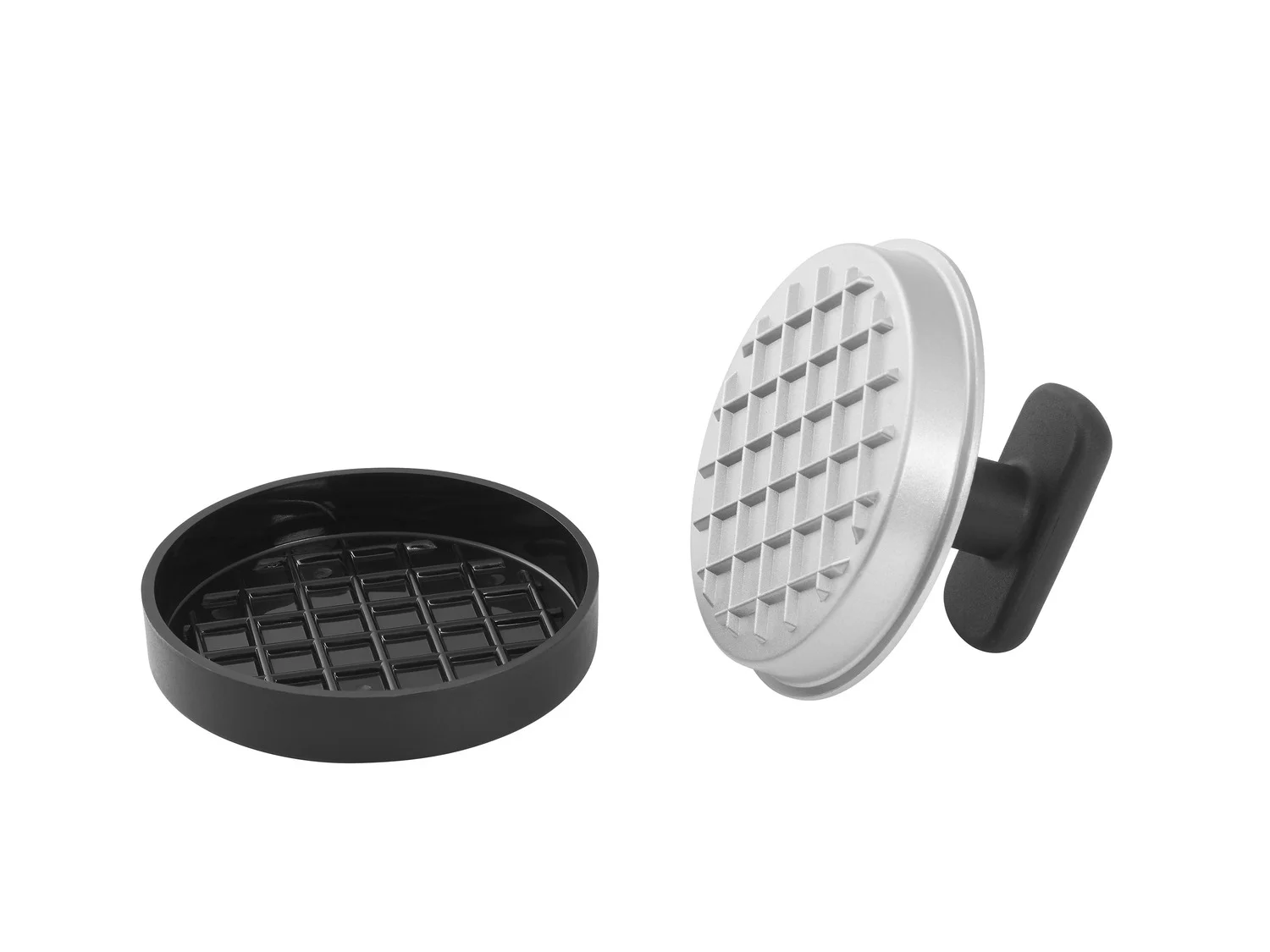 GRILLMEISTER hamburger press