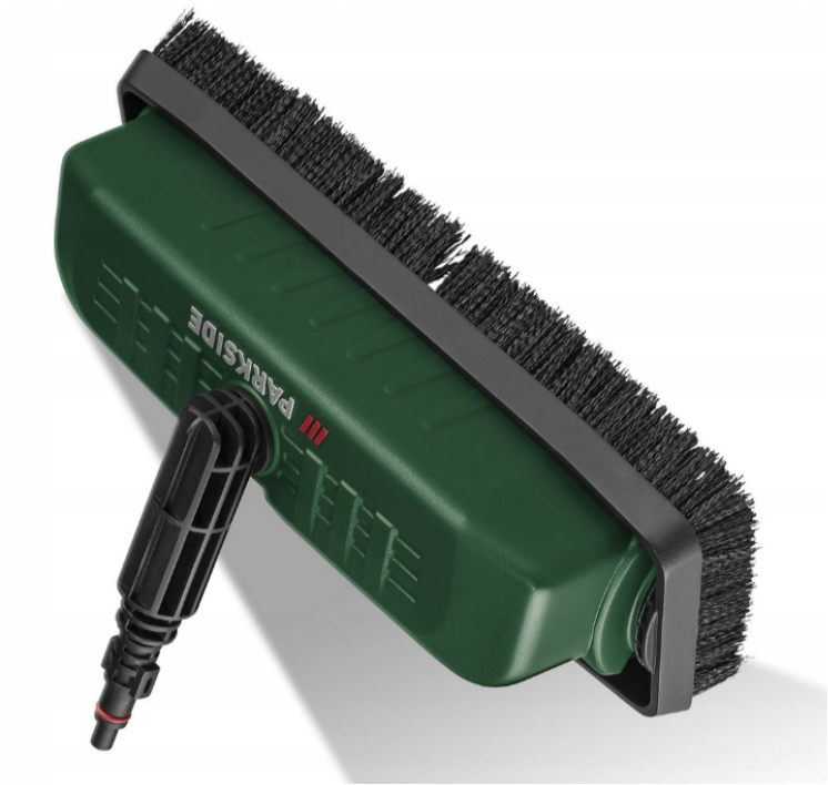 PARKSIDE® HDR Accessory Set - Facade and Window Cleaner - Includes adapter for other common high-pressure cleaners