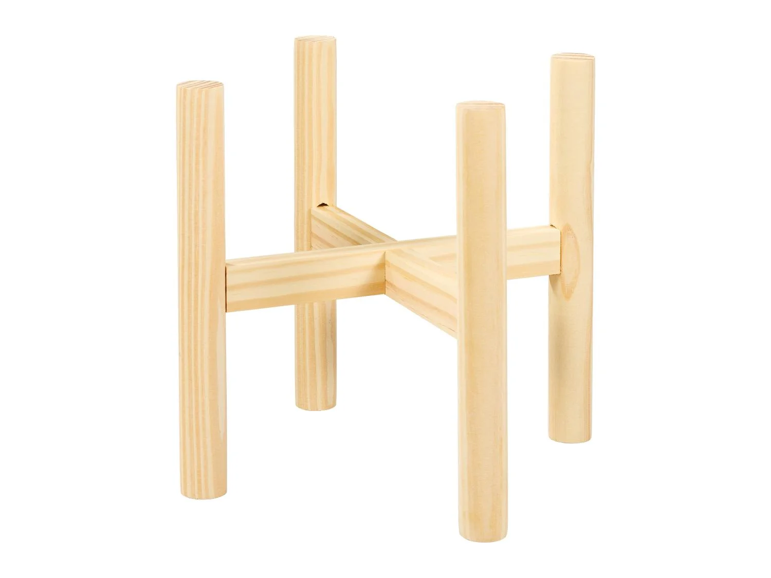 LIVARNO home Ceramic flower pot (Brown)