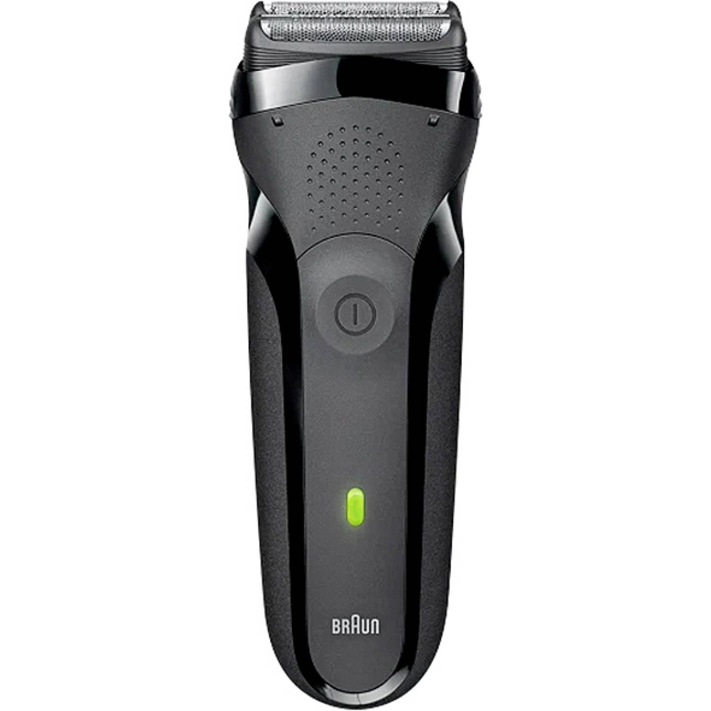 Braun 300s - Series 3 163305 Foil shaver Black, Green