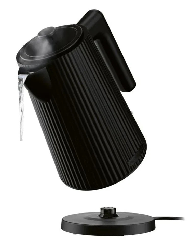 SILVERCREST® Kettle Water Dispenser Tea Kettle Black