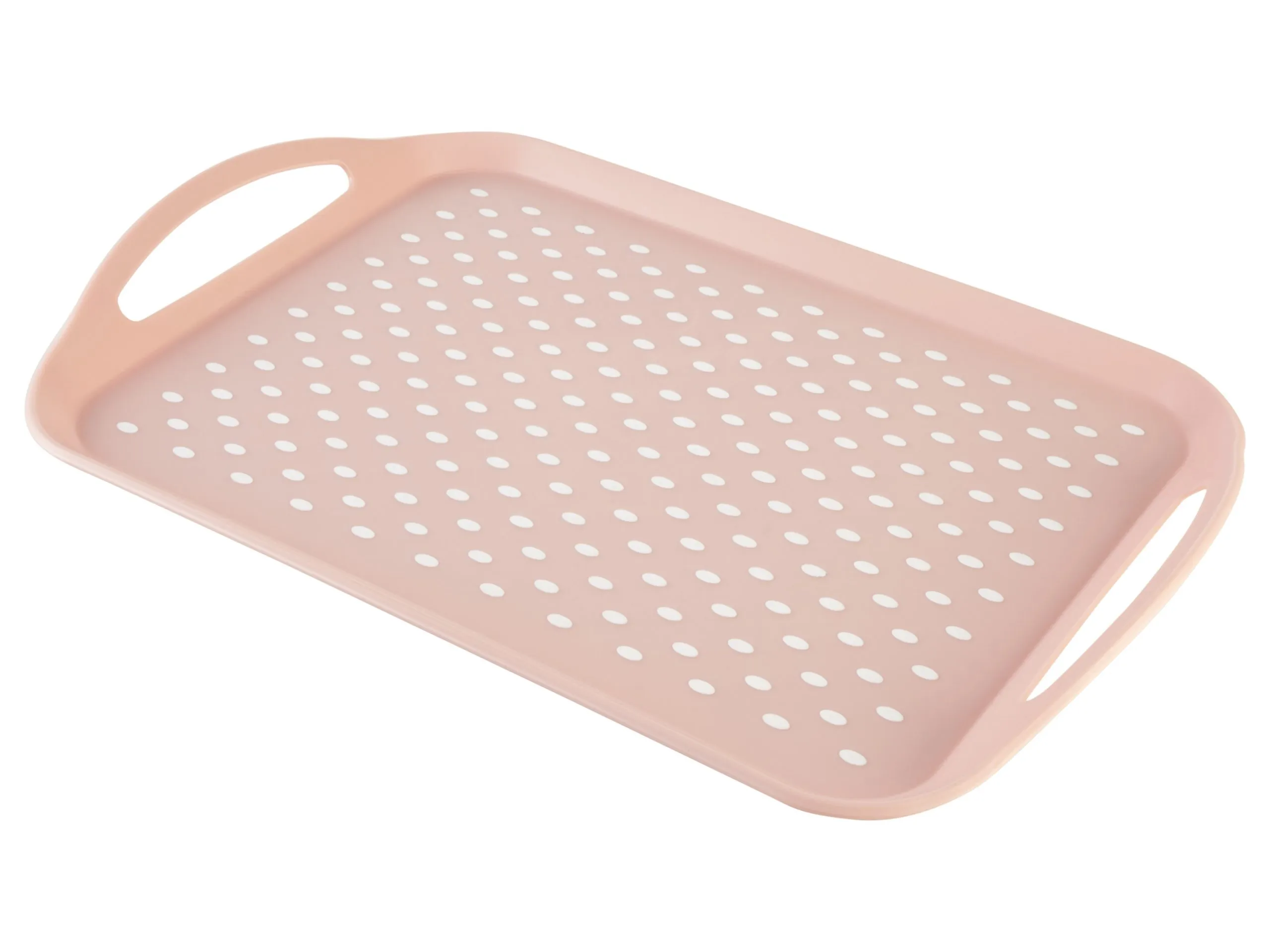 LIVARNO home Tray (Light Pink)